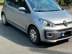 Grau Gebraucht 2017 VW up! Kleinwagen | 7.500 € (Guter Preis)