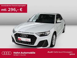 Gletscherweiß metallic Gebraucht 2024 Audi A1 S-Line Kleinwagen | 24.830 € (Fairer Preis)