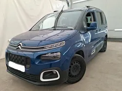 Nachtblau Gebraucht 2019 Citroën Berlingo Shine Van / Kleinbus | 13.740 € (Fairer Preis)