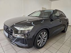Schwarz Gebraucht 2019 Audi Q8 S-Line SUV | 52.990 € (Fairer Preis)