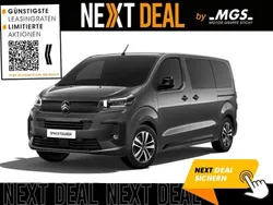 Titanium grau Neu 2025 Citroën Spacetourer Van | 39.490 € (Guter Preis)