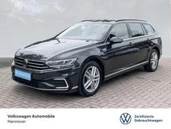 Mangangrau metallic Gebraucht 2022 VW Passat GTE Kombi | 23.270 € (Superpreis)