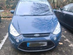 Blau Gebraucht 2010 Ford S-MAX S Van / Kleinbus | 7.200 €