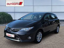 Black mica / ink Gebraucht 2013 Toyota Auris Executive Limousine | 10.580 € (Fairer Preis)