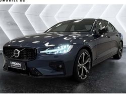 Blau Gebraucht 2023 Volvo S60 Ultimate Limousine | 39.190 € (Fairer Preis)