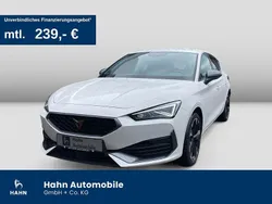 Weiß Gebraucht 2022 Cupra Leon Limousine | 25.430 € (Fairer Preis)