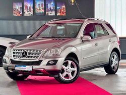 Silber Gebraucht 2009 Mercedes ML320 Sport SUV | 16.600 € (Teuer)