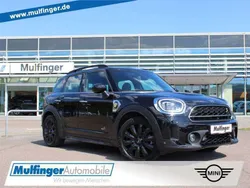 Midnightblack Gebraucht 2021 Mini Cooper S Countryman SUV | 24.850 € (Guter Preis)
