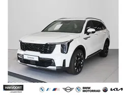 Weiß Neu 2025 Kia Sorento Platinum SUV | 57.990 € (Fairer Preis)