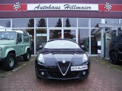 Schwarz Gebraucht 2017 Alfa Romeo Giulietta Super Limousine | 12.555 € (Fairer Preis)