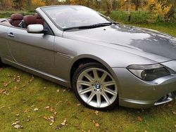 Grau Gebraucht 2004 BMW 645 Cabriolet Performance Cabrio | 18.000 € (Etwas zu teuer)