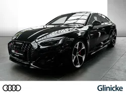 Mythosschwarz metallic Gebraucht 2024 Audi RS5 Competition Limousine | 94.900 €