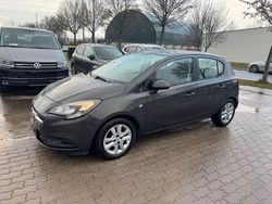 Grau Gebraucht 2015 Opel Corsa Selection Limousine | 5.600 € (Fairer Preis)