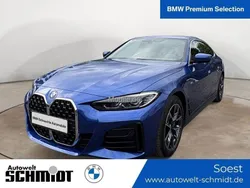 Blau Gebraucht 2023 BMW 430 Gran Coupé M Sport Coupé | 43.490 € (Fairer Preis)