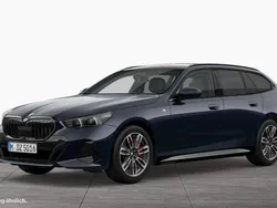 Schwarz Gebraucht 2025 BMW 540 M Sport Limousine | 74.190 € (Teuer)