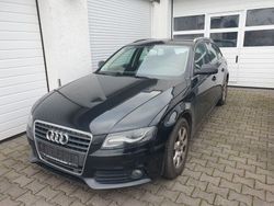 Schwarz Gebraucht 2010 Audi A4 Ambiente Kombi | 6.998 € (Fairer Preis)