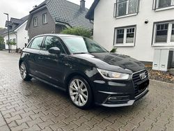 Schwarz Gebraucht 2016 Audi A1 S-Line Kleinwagen | 8.500 € (Fairer Preis)