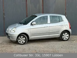 Silber Gebraucht 2004 Kia Picanto LX Kleinwagen | 499 € (Superpreis)