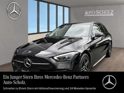 Schwarz Gebraucht 2023 Mercedes C220 Advanced Limousine | 39.881 € (Teuer)