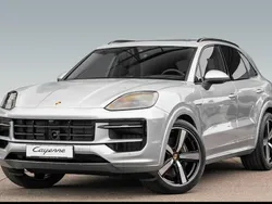 Silber Neu 2025 Porsche Cayenne SUV | 145.900 € (Fairer Preis)