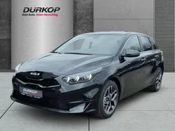 Schwarz Neu 2025 Kia Ceed Style Limousine | 27.678 € (Fairer Preis)