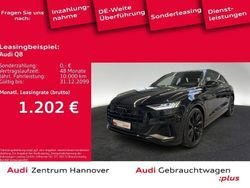 Mythosschwarz metallic Gebraucht 2023 Audi Q8 S-Line SUV | 79.990 € (Teuer)