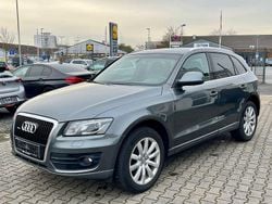 Grau Gebraucht 2010 Audi Q5 Sport SUV | 7.900 € (Superpreis)