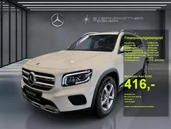 Unilack polarweiß Gebraucht 2023 Mercedes GLB200 Progressive SUV | 38.550 € (Guter Preis)