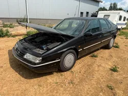 Schwarz Gebraucht 1996 Citroën XM Exclusive Limousine | 1.500 €