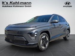 Grau Gebraucht 2024 Hyundai Kona Trend SUV | 31.990 € (Teuer)