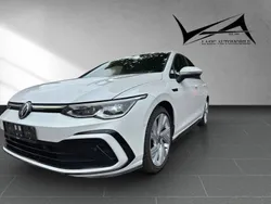 Oryxweiß perlmutteffekt Gebraucht 2021 VW Golf VIII R-line Limousine | 21.990 € (Fairer Preis)