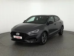 Blau Neu 2024 Hyundai i30 GO! Limousine | 22.490 € (Guter Preis)