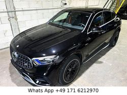 Obsidianschwarz 197 Gebraucht 2024 Mercedes GLC43 AMG Premium Coupé | 79.950 €