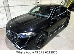 Obsidianschwarz 197 Gebraucht 2024 Mercedes GLC43 AMG Premium Coupé | 82.390 €