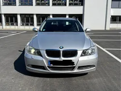 Silber Gebraucht 2006 BMW 320 Kombi | 2.450 € (Superpreis)