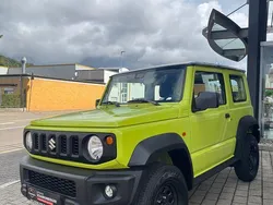 Grün Gebraucht 2022 Suzuki Jimny Comfort SUV | 29.900 € (Fairer Preis)