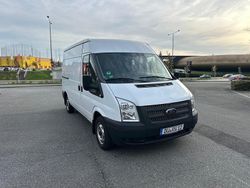 Weiß Gebraucht 2012 Ford Transit Van / Kleinbus | 3.700 € (Guter Preis)