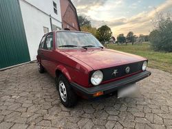 Rot Gebraucht 1983 VW Golf I Kleinwagen | 4.299 €