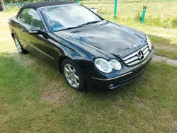 Schwarz Gebraucht 2004 Mercedes CLK200 Elegance Cabrio | 8.200 € (Fairer Preis)