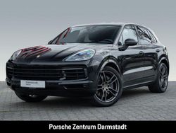 Schwarz Gebraucht 2018 Porsche Cayenne S SUV | 63.777 € (Etwas zu teuer)