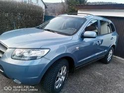 Blau Gebraucht 2008 Hyundai Santa Fe SUV | 6.700 € (Fairer Preis)