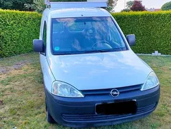 Weiß Gebraucht 2008 Opel Combo Van / Kleinbus | 3.000 € (Fairer Preis)