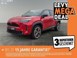 Rot Gebraucht 2023 Toyota Yaris Hybrid Elegant SUV | 26.998 € (Fairer Preis)