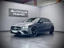 Grau Gebraucht 2020 Mercedes A35 AMG AMG Limousine | 36.550 € (Fairer Preis)