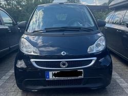 Schwarz Gebraucht 2013 Smart ForTwo Cabrio Basis Cabrio | 6.000 € (Guter Preis)