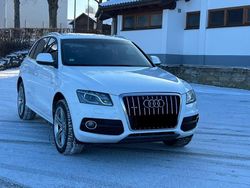 Weiß Gebraucht 2011 Audi Q5 S-Line SUV | 10.699 € (Guter Preis)