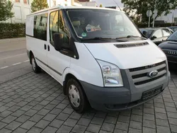 Weiß Gebraucht 2009 Ford Transit Abholung | 4.490 € (Superpreis)