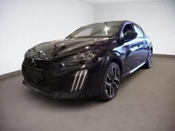Schwarz Gebraucht 2024 Peugeot 208 GT Kleinwagen | 23.480 €