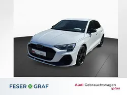 Arkonaweiß Gebraucht 2025 Audi S3 Ambiente Limousine | 49.980 € (Etwas zu teuer)