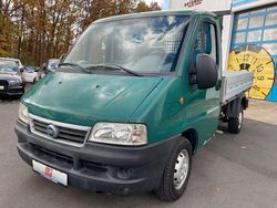 Grün Gebraucht 2004 Fiat Ducato Van | 4.990 € (Superpreis)